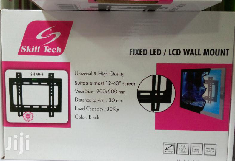 Fixed TV Wall Mount(SH 40F)