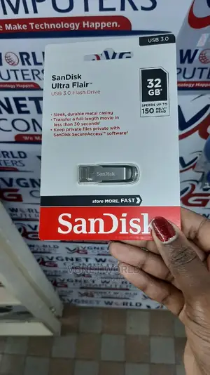 Sandisk Flashdisk 32gb 3.0