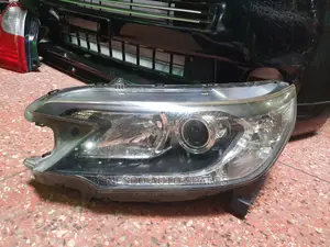 Honda Crv Rm1left Xenon Headlight