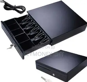 POS Automatic Cash Drawers 5slots Inclusive