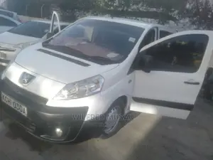 Peugeot Expert 2010 White
