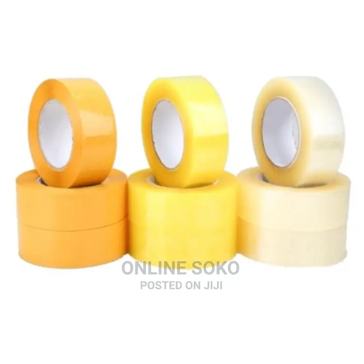 Clear Cellotape Packaging Adhesive Tape - Big