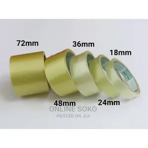 Clear Cellotape Packaging Adhesive Tape - Big