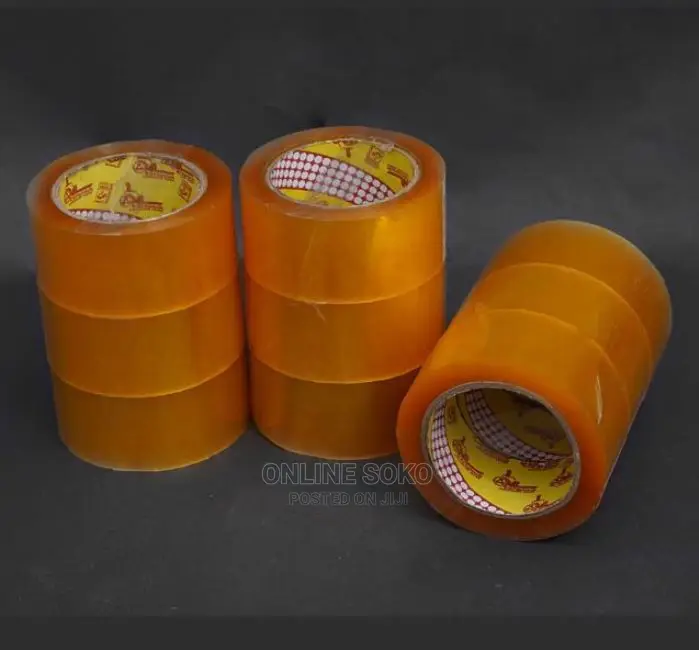 Clear Cellotape Packaging Adhesive Tape - Big