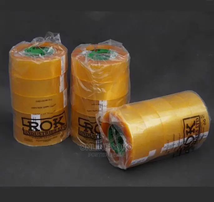 Clear Cellotape Packaging Adhesive Tape - Big