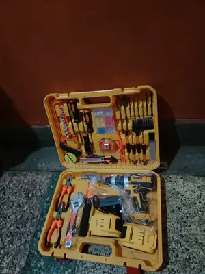 Drill Set Cordless