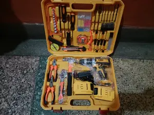 Drill Set Cordless