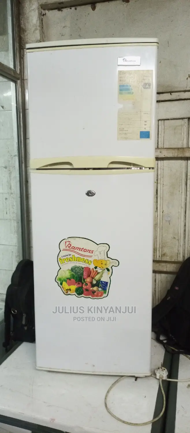 Mini Fridge Ramtons