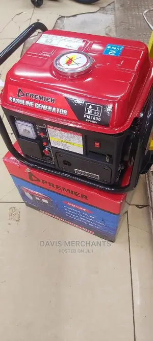 Gasoline Generator 2 STROKE 750w