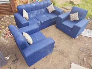 Five Seater Sofa Set for Sale