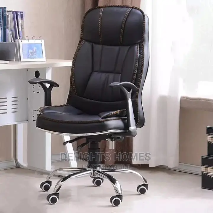 Leather Office Chair