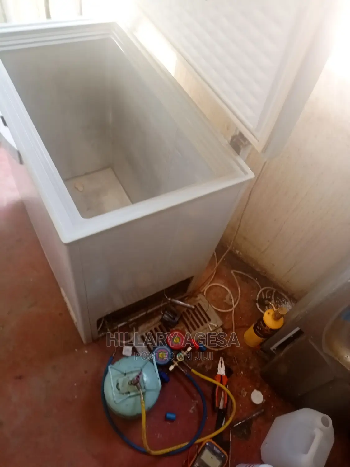 Fridge Repair Service