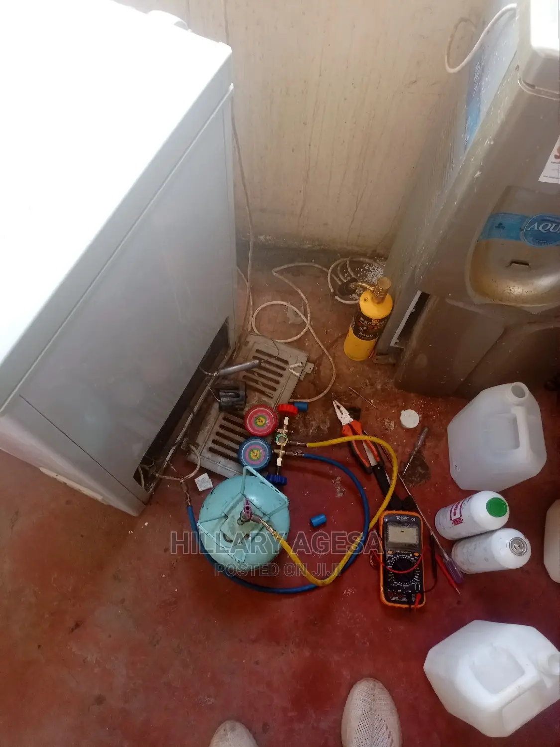 Fridge Repair Service