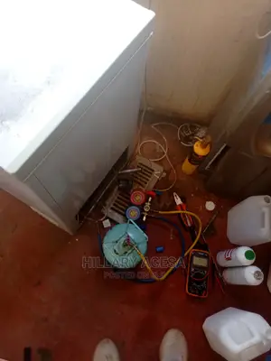 Fridge Repair Service