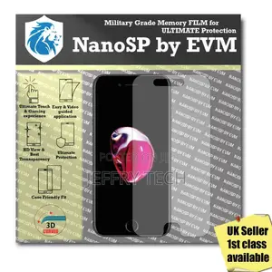 Screen Protector for Apple iPhone 7 TPU FILM