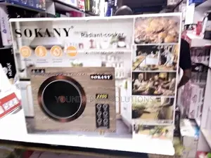 Sokany Induction Cooker