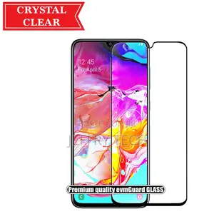 Screen Protector Cover for Samsung Galaxy A70 TEMPERED GLASS