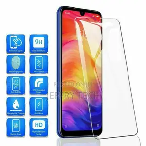 Samsung GALAXY A9 2018 Full Cover Tempered Glass Screen Prot