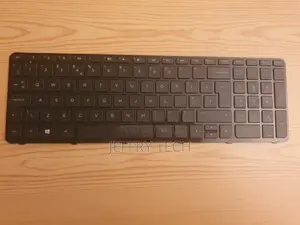 HP Pavillion 15-N 15-E 15-H 15-S 15-G 15-R UK Keyboard 7198