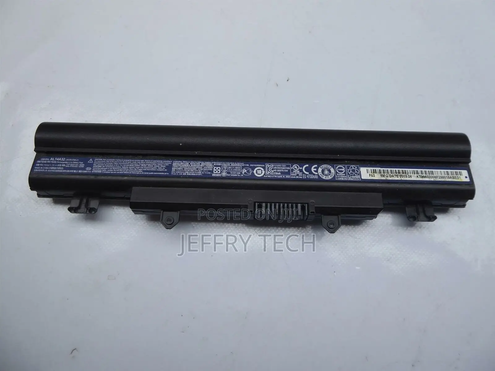 Acer Aspire E5-551 Original Battery AL14A32