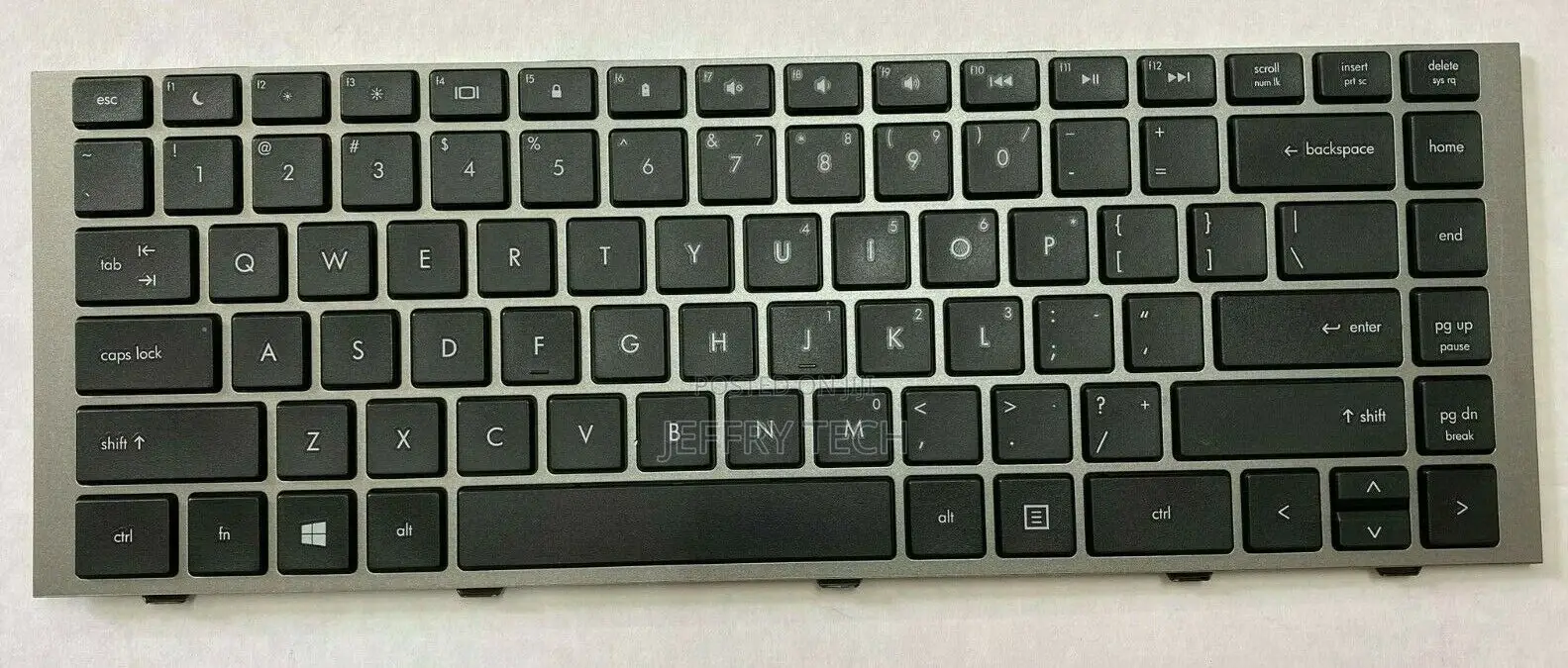 HP Probook 4440s 4441S 4445s 4446s US Keyboard