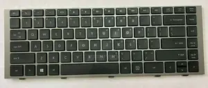 HP Probook 4440s 4441S 4445s 4446s US Keyboard