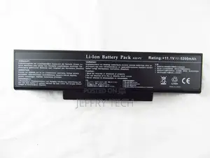 Laptop Battery for Asus A9C A9rp A9rt Z53 A32-F3 A32-F2 A32-