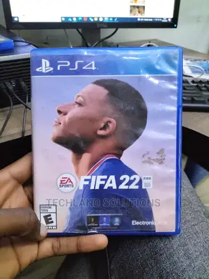 FIFA 22 Used Ps4 Game