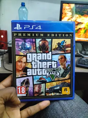 Grand Theft Auto , GTA 5