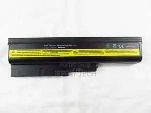 Replacement Battery for Lenovo Thinkpad T61 FRU 92P1141 92P1