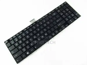 Toshiba Satellite L50 L50D L50-A Laptop Keyboard