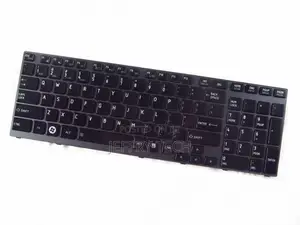 Laptop New Keyboard for Toshiba Satellite A660 A660-Bt2g22 A