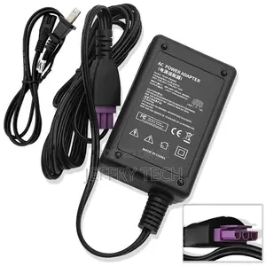 Power Cord Charger for HP Deskjet 3056A 3510 3511 3512 Print
