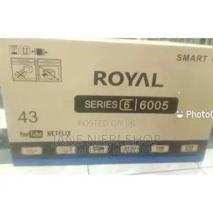 Royal 43 Inches