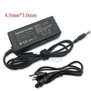 Power Supply Adapter Charger for HP 15-R264dx 15-R263dx Note