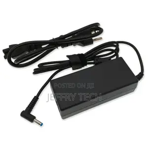 65W AC Adapter Charger for HP 15-Ay009dx, 15-Ay019nr, 15-Ay0