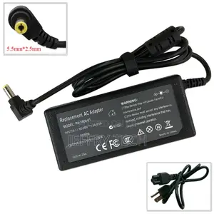 AC Power Adapter Charger Supply Cord for Asus K501 K501ij K5