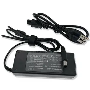 Charger Power Supply Cord for HP Elitebook 8540p 8540w 8740w
