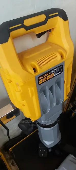 High Power Demolisher