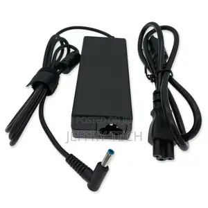 65W AC Adapter Battery Charger for HP 15-F305dx Laptop Power
