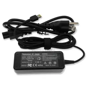 36W 12V 3A AC Power Adapter Charger for Lenovo Thinkpad Heli