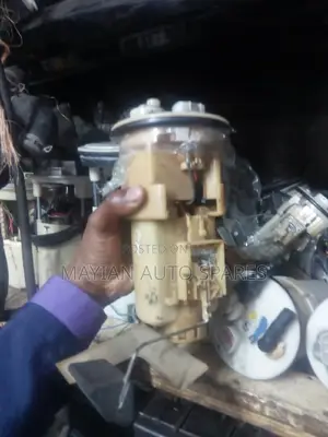 Fuel Pump Raum