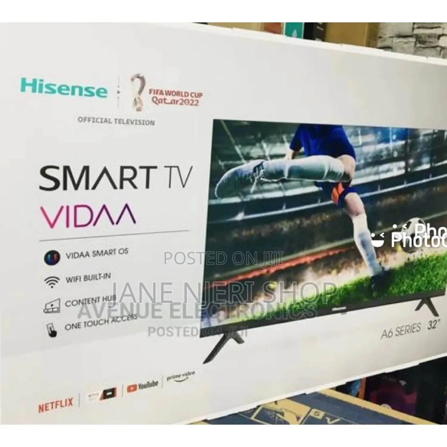 Tv Hisense Smart