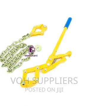 Heavy Duty Chain Grab Fence Wire Strainer for Barbed Fence