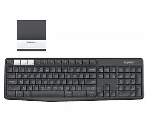 Logitech K375s Multi-Device Wireless Keyboard