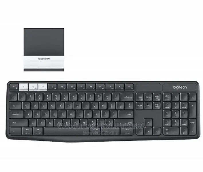 Logitech K375s Multi-Device Wireless Keyboard