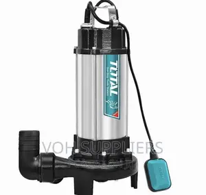 Total Original Submersible Sewage Water Pump 2.0HP