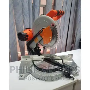 Sliding Miter Saw Compound 255mm 2200w