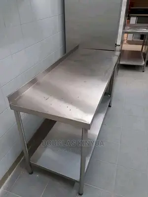 Stainless Steel Working Table''