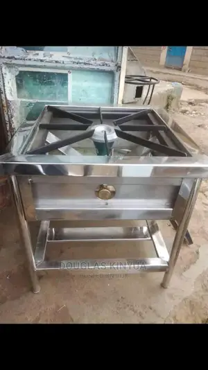 Gas Cooker Single Burner